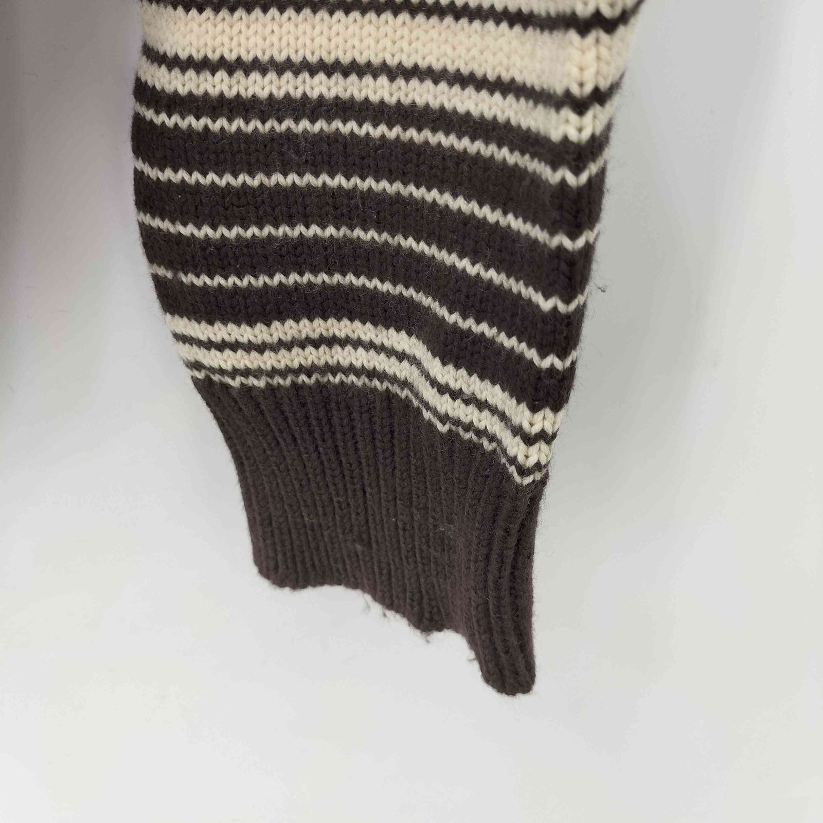 90s agnes b homme アニエスベー 縮絨カシミアxウール 90s agnes b homme アニエスベー 縮絨カシミアxウール