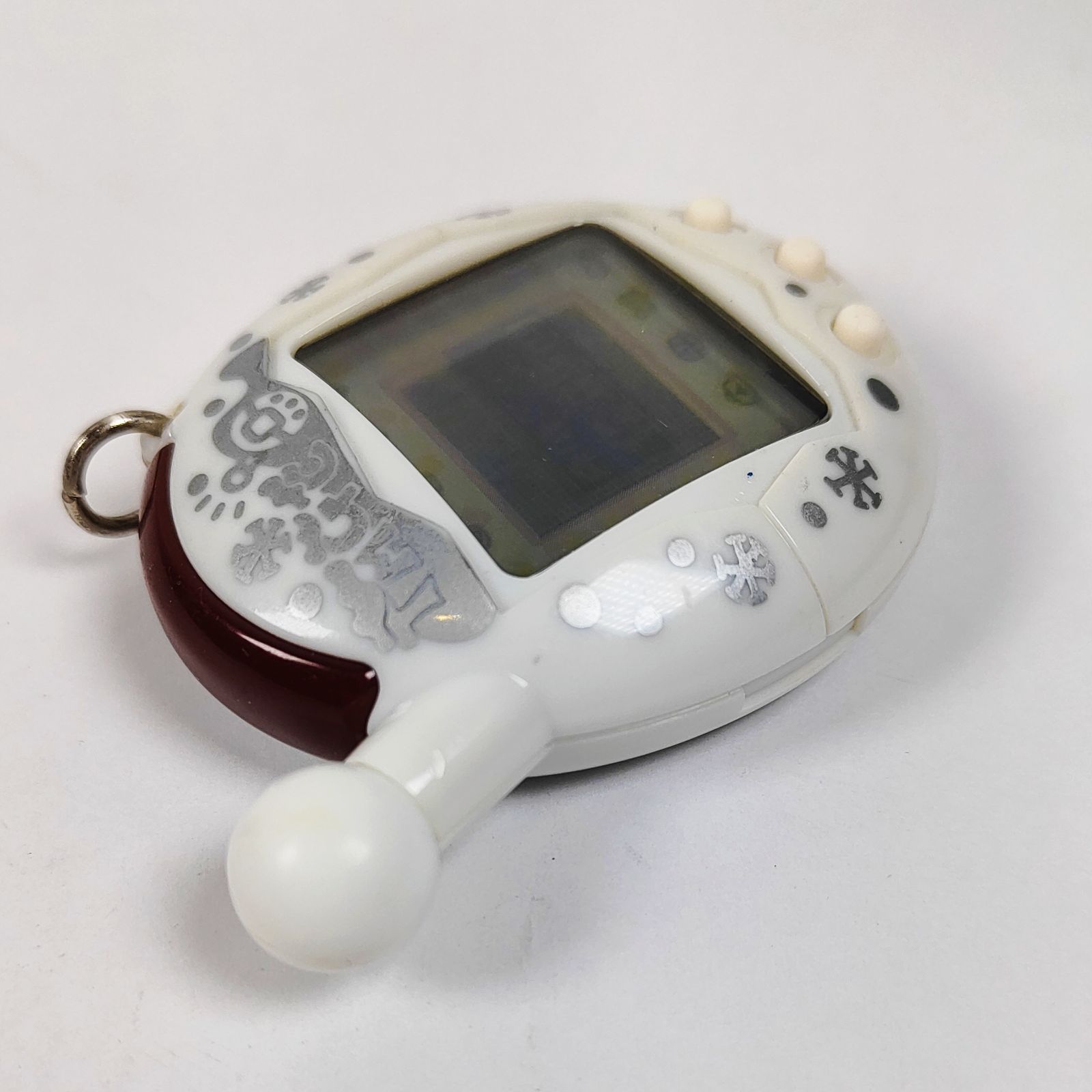【新品・未開封】 超じんせーエンジョイ！たまごっちプラス はくぎん BANDAI 超じんせーエンジョイ！たまごっちプラス はくぎん