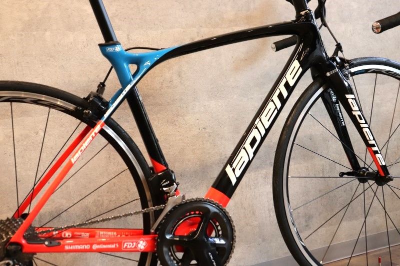 ラピエール LAPIERRE ゼリウス XELIUS SL ULTIMATE FDJ 2017 49サイズ スラム RED e-Tap MIX 11S  カーボン ロードバイク 【さいたま浦和店】 - メルカリ