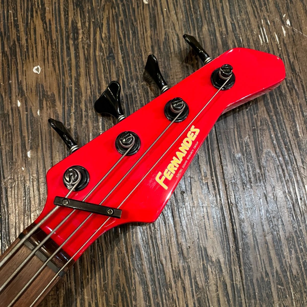 Fernandes FRB-55 エレキベース フェルナンデス - メルカリ