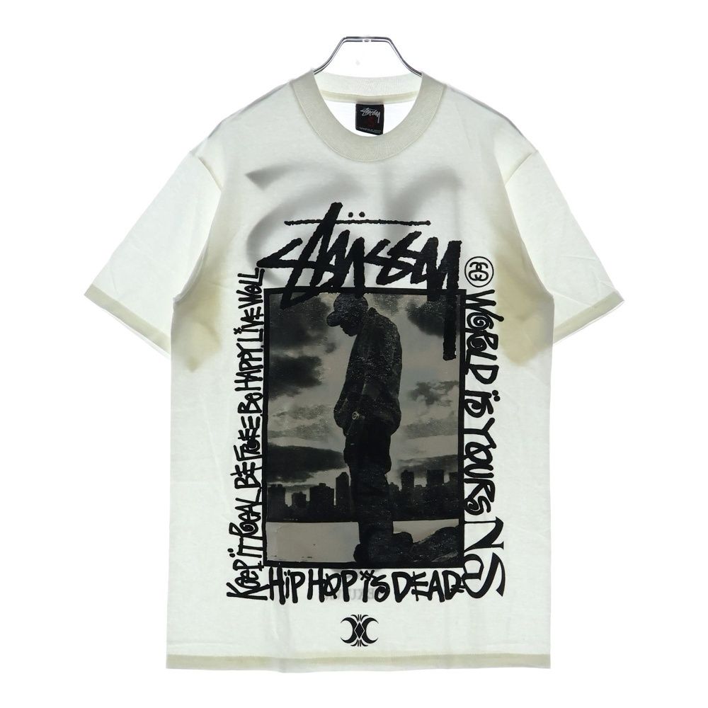 STUSSY (ステューシー) ×NEXUS7 ×NAS ネクサスセブン ×ナズ