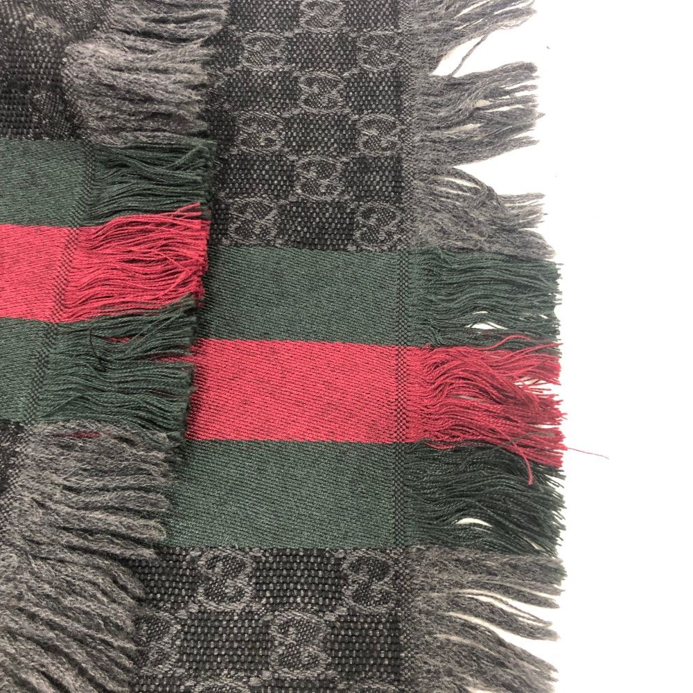 GUCCI ストール 07w24007 GUCCI ストール ストール - メルカリ