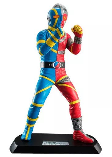 人造人間 キカイダー ☆極美品☆日本製☆人造人間キカイダー☆サイドマシーン☆1/26