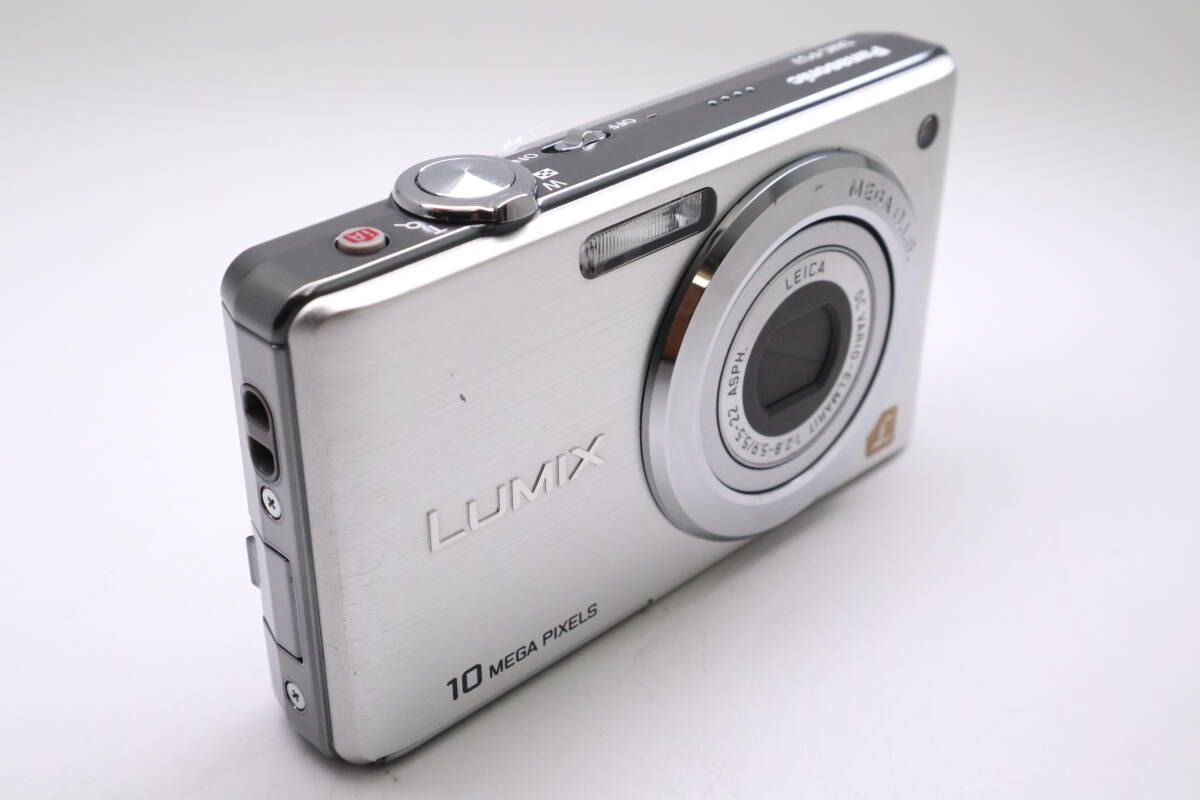 【完動品】PANASONIC パナソニック DMC-FS7 DMC-FS7 概要 - デジタルカメラ | LUMIX（ルミックス） ミラーレス一眼