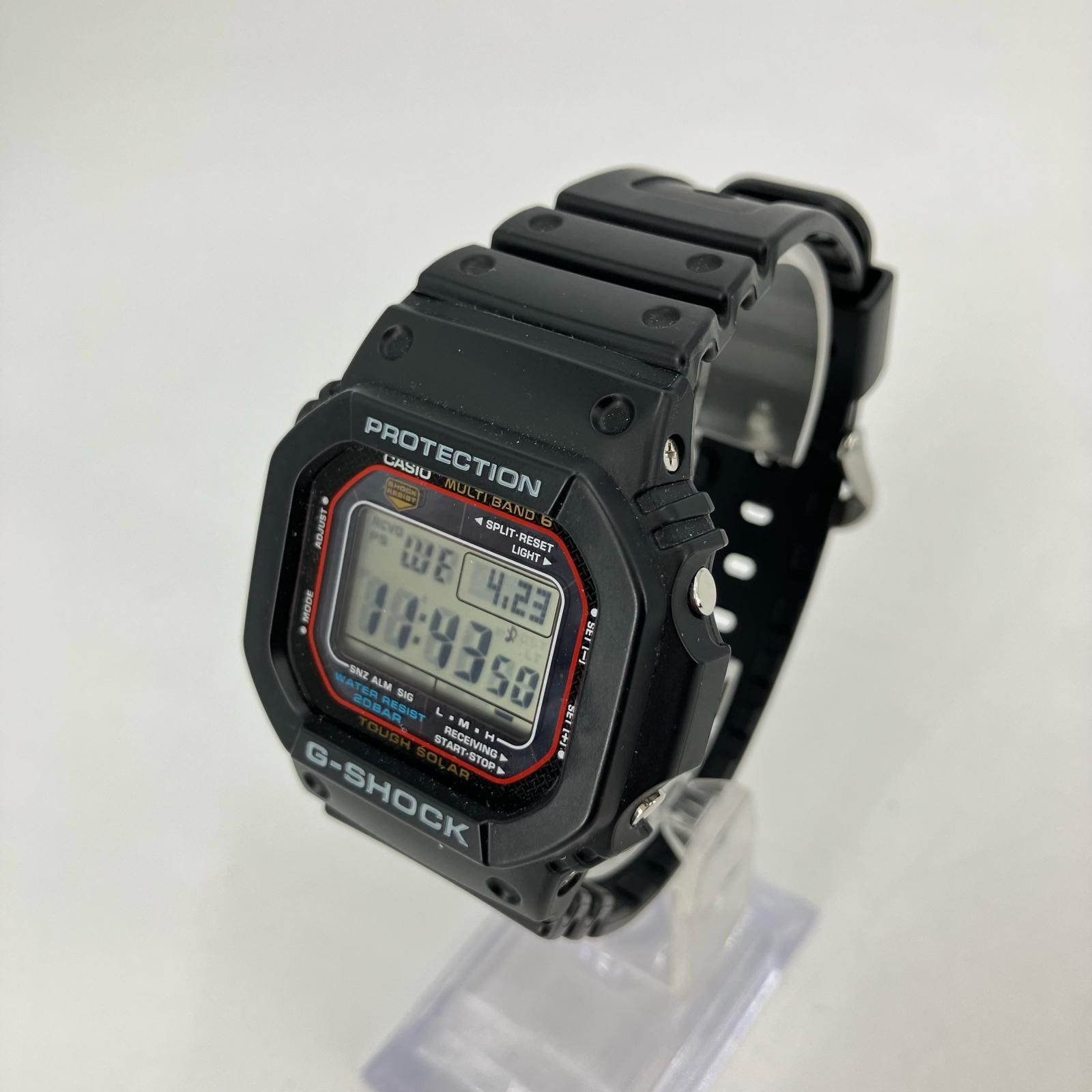 イオン広店】 中古 G-SHOCK | ジーショック 腕時計 デジタルソーラー  