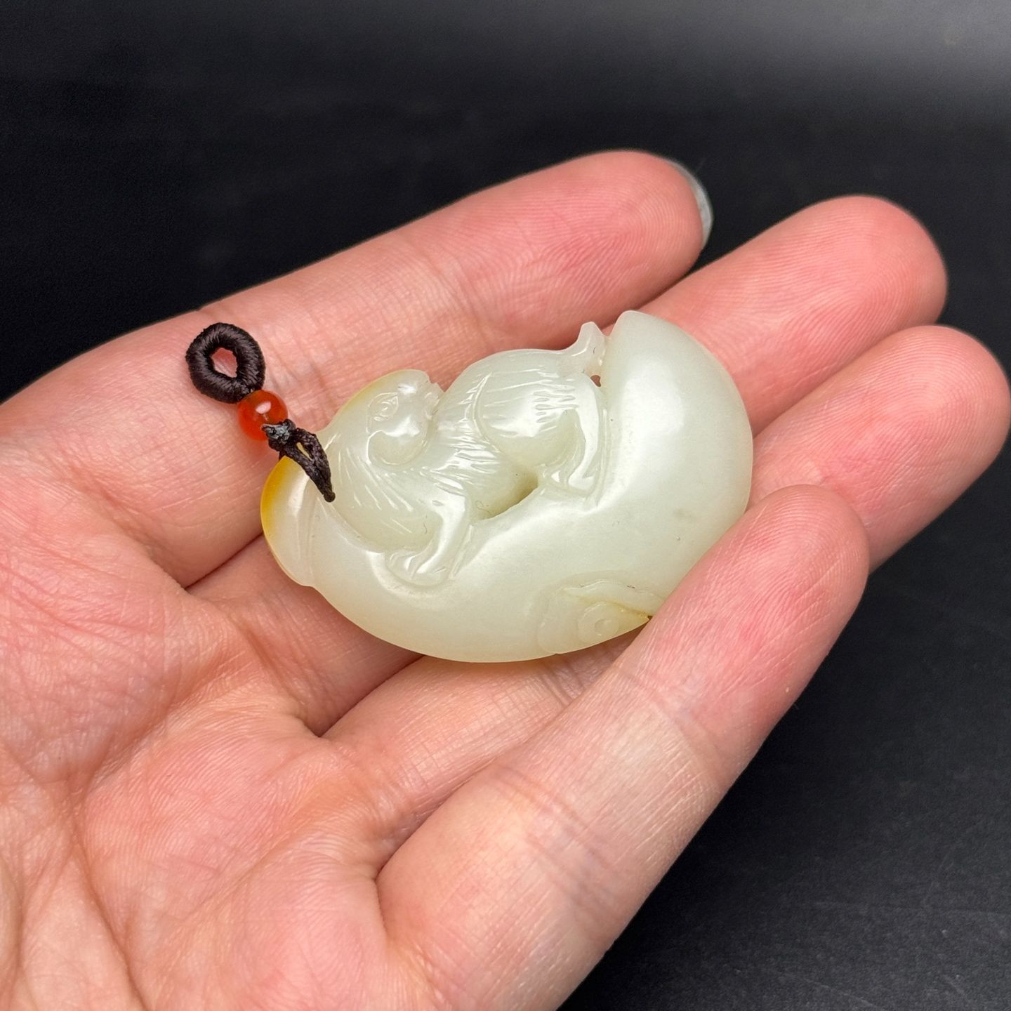 羊脂白玉