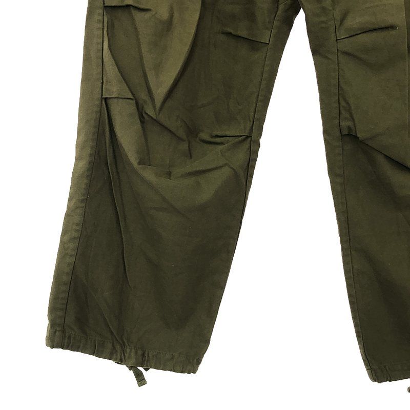 とと YAECA LIKEWEAR / ヤエカライクウェア | CARGO PANTS