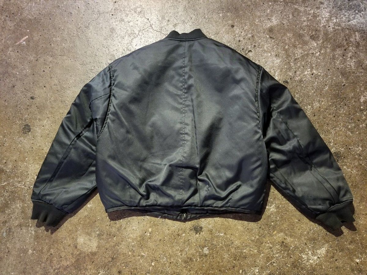COMME des GARCONS HOMME PLUS 90AW リバーシブルボンバージャケット