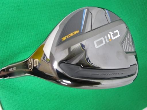 テーラーメイド Qi10 U6 ユーティリティ UT Diamana BLUE TM60 Qi10 UT フレックスR メンズ 男性用 右利き 右用 Cランク ゴルフクラブ