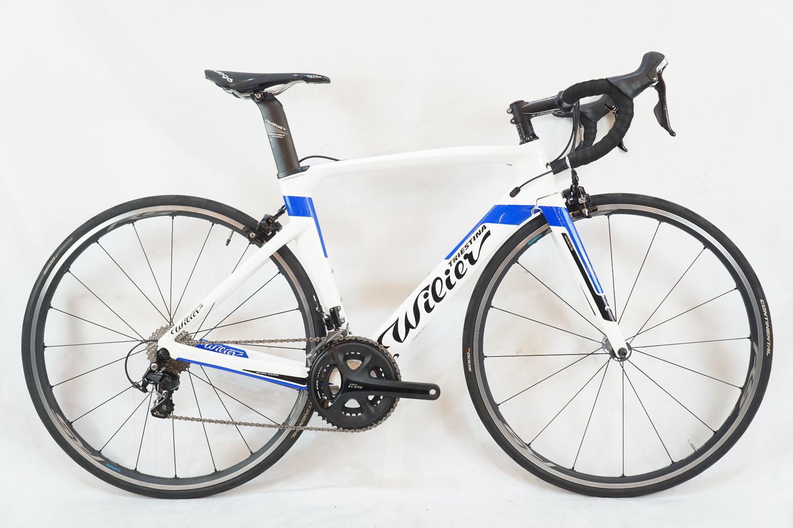 WILIER ウィリエール CENTO 1 AIR 2018年モデル ロードバイク バイチャリ浦和ベース