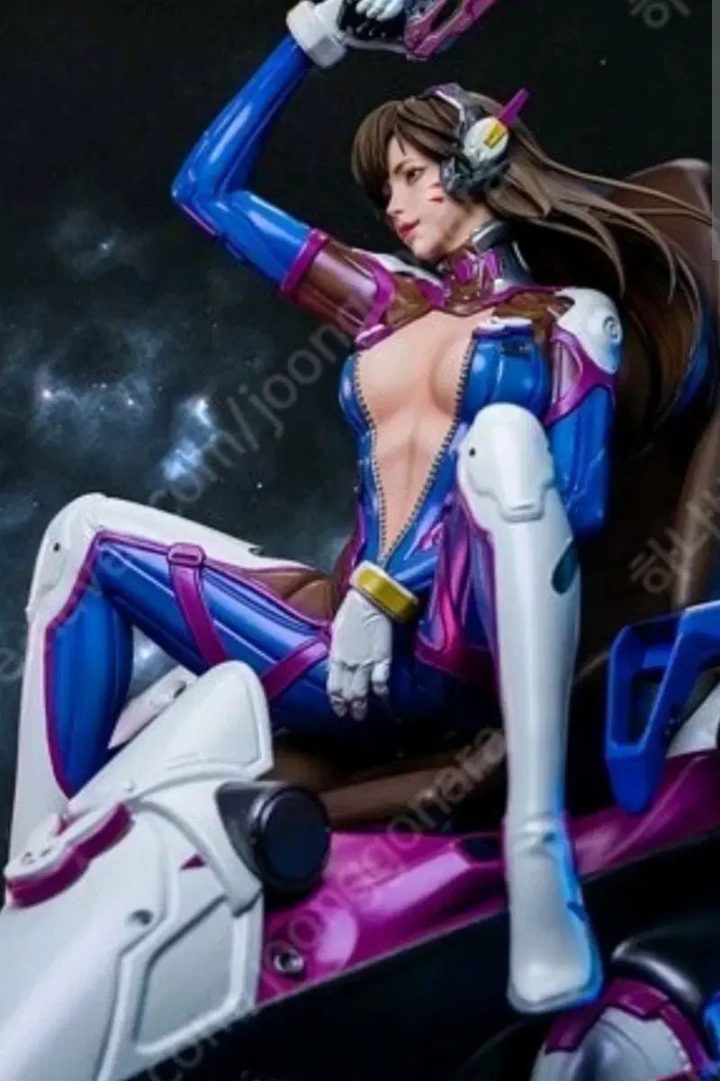 オーバーウォッチ D Va フィギュア fa スタジオ STUDIO