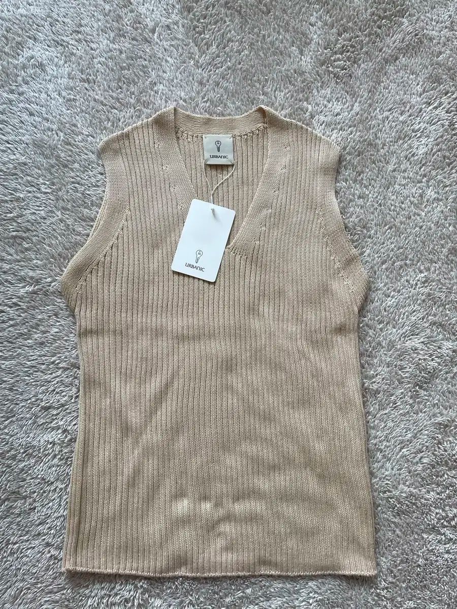 Urbanic 30 ノースリーブ Tシャツ