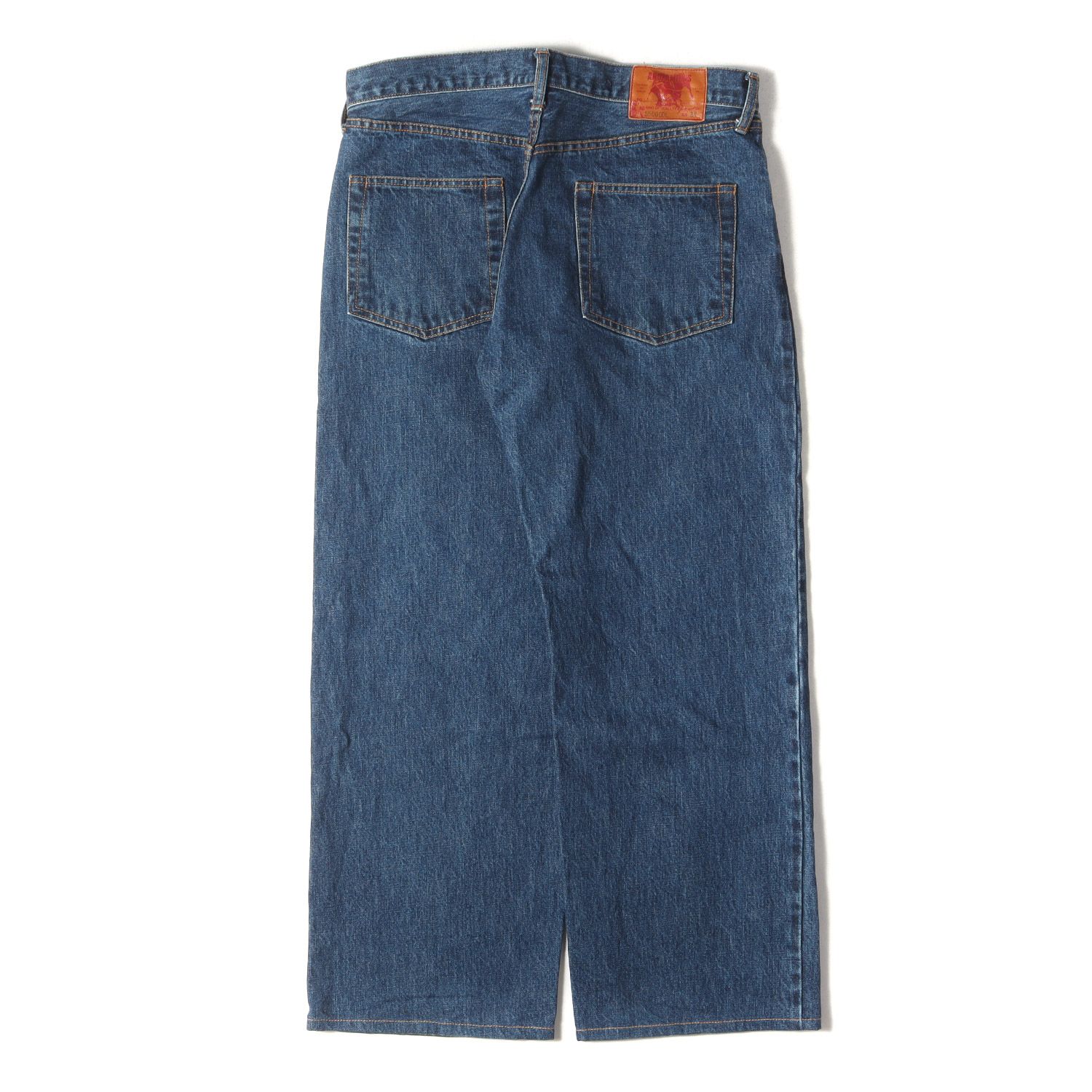 ANDFAMILY＜アンドファミリー＞/DENIM WORKER PANTS（デニムワーク 
