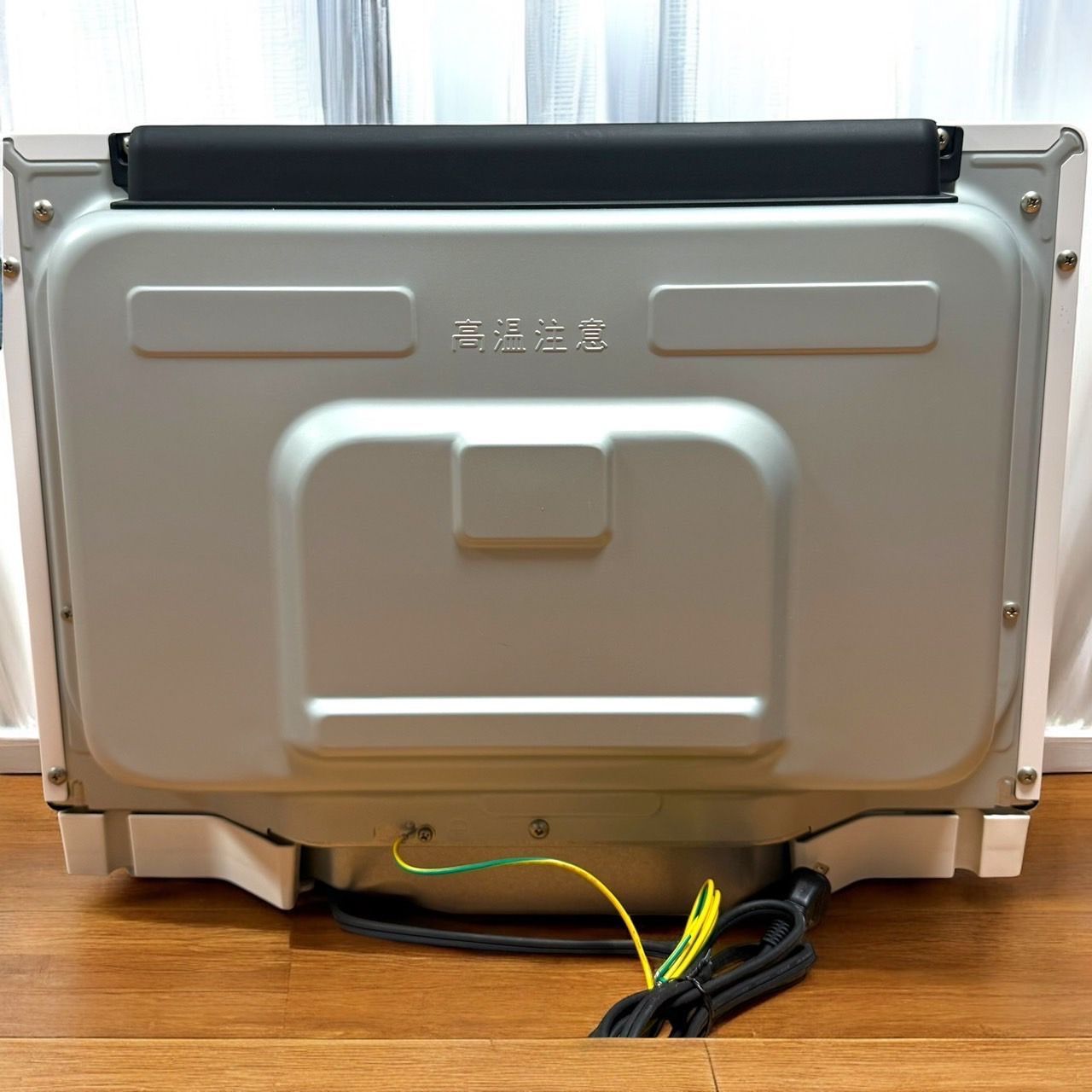 ☆送料無料 極美品 Panasonic パナソニック NE-BS807 W ホワイト