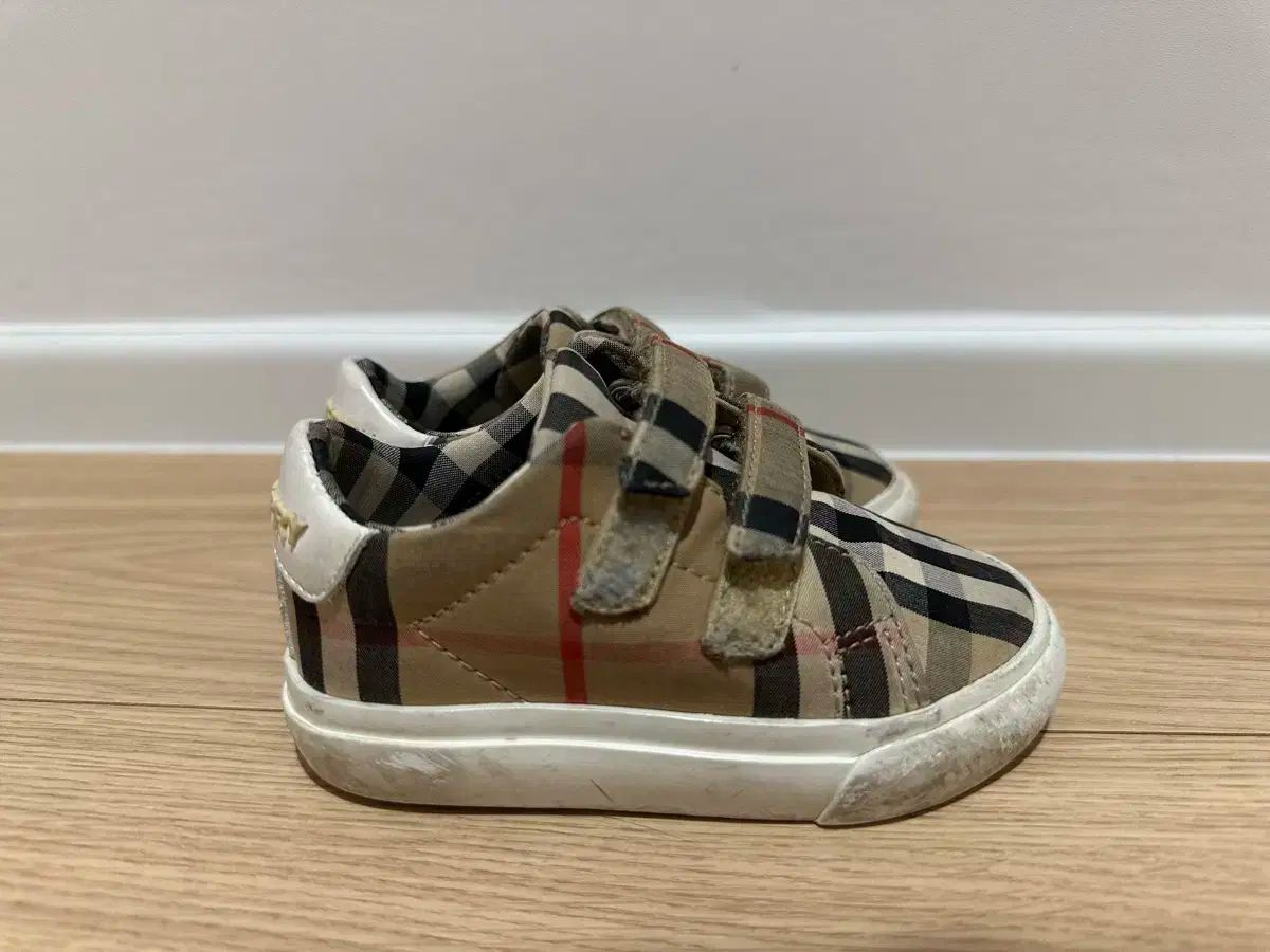 BURBERRY KIDS シューズ キッズ BURBERRY バーバリー ニットブーツ