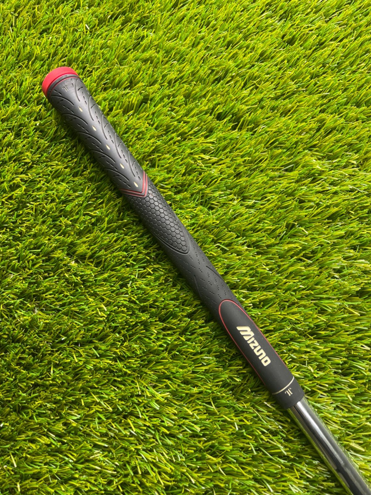 MIZUNO EURUS RX 高級アイアン 7番 右 flex–S スチール - メルカリ