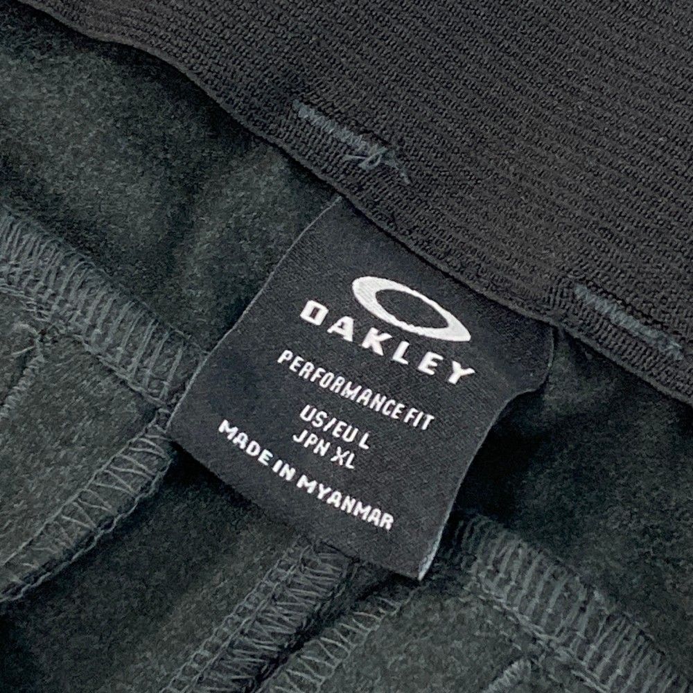 OAKLEY オークリー 2024年モデル パンツ スカル刺繍 カーキ系 M [240101561289] ゴルフウェア メンズ OAKLEY オークリー 2024年モデル パンツ サイズ：M 特価オークリー