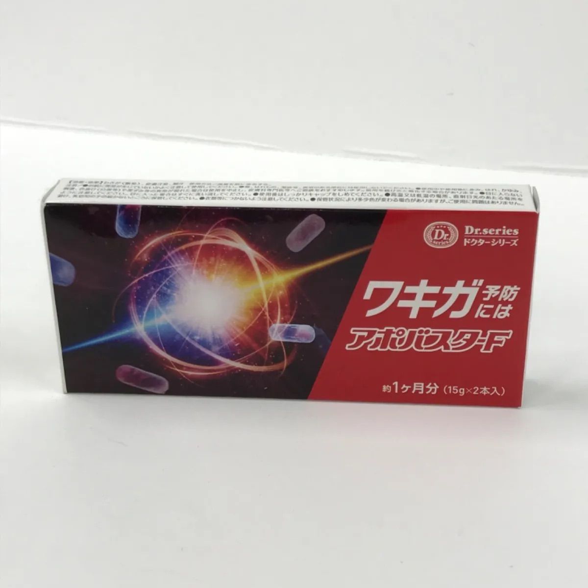 アポバスターF ドクターシリーズ R2599 K Dr.series ドクターシリーズ アポバスターF 薬用DO