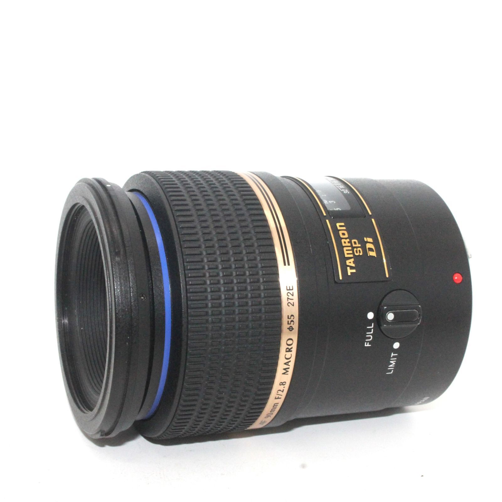 美品 TAMRON 単焦点マクロレンズ SP AF90mm F2.8 Di MACRO 1:1