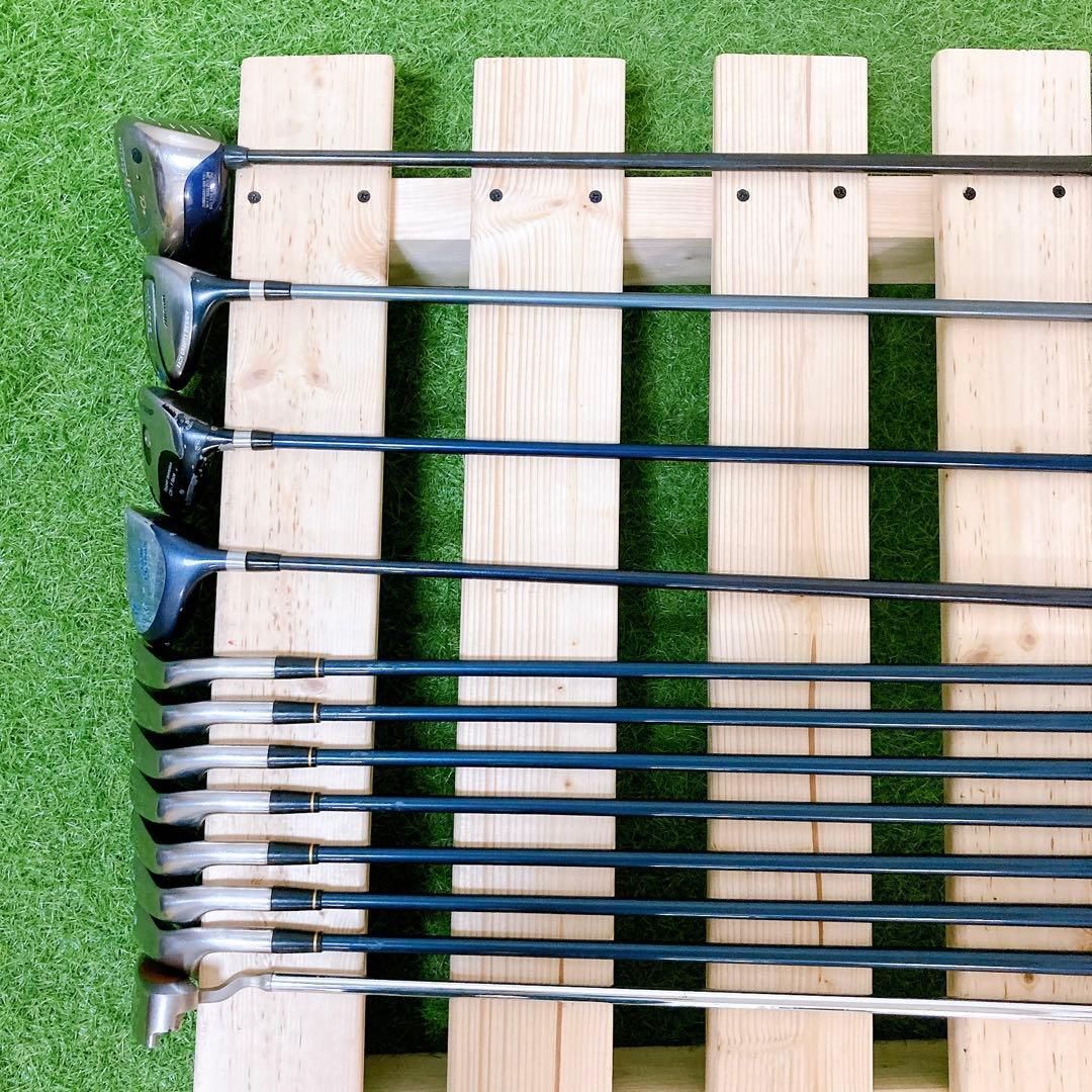 ゴルフ クラブセット