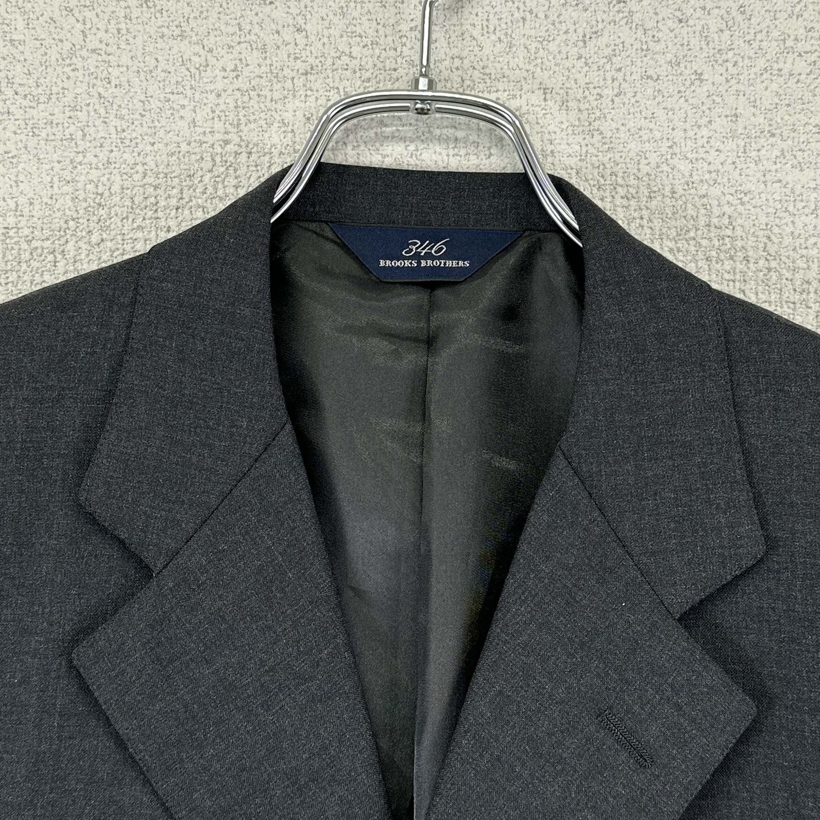 346 Brooks Brothers サンヨンロクブルックスブラザーズ テーラード