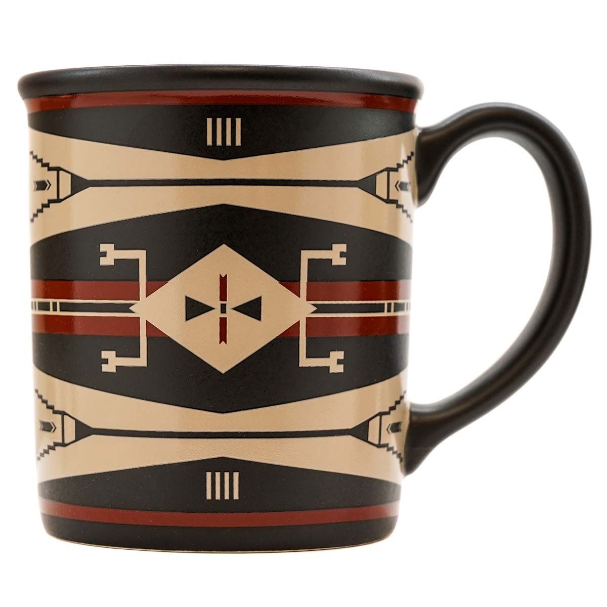 PENDLETON ペンドルトン マグカップ XK873 COLLECTIBLE CERAMIC MUG SET OF 4 セラミックマグ 4個セット  コーヒーマグ マグセット 55221 MULTI - メルカリ