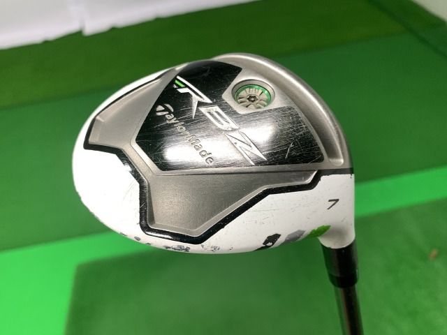 中古】レディースフェアウェイウッド テーラーメイド ROCKETBALLZ/RB 