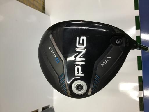 ピン G430 G430 HL MAX フェアウェイウッド Speeder NX 35 【3W