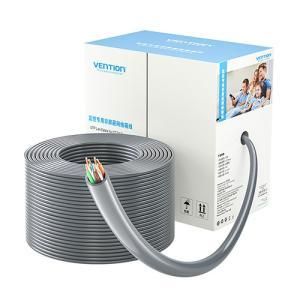 5営業日で発送 VENTION 業務用 Cat5e UTP LANケーブル 305M巻き IJ-9910