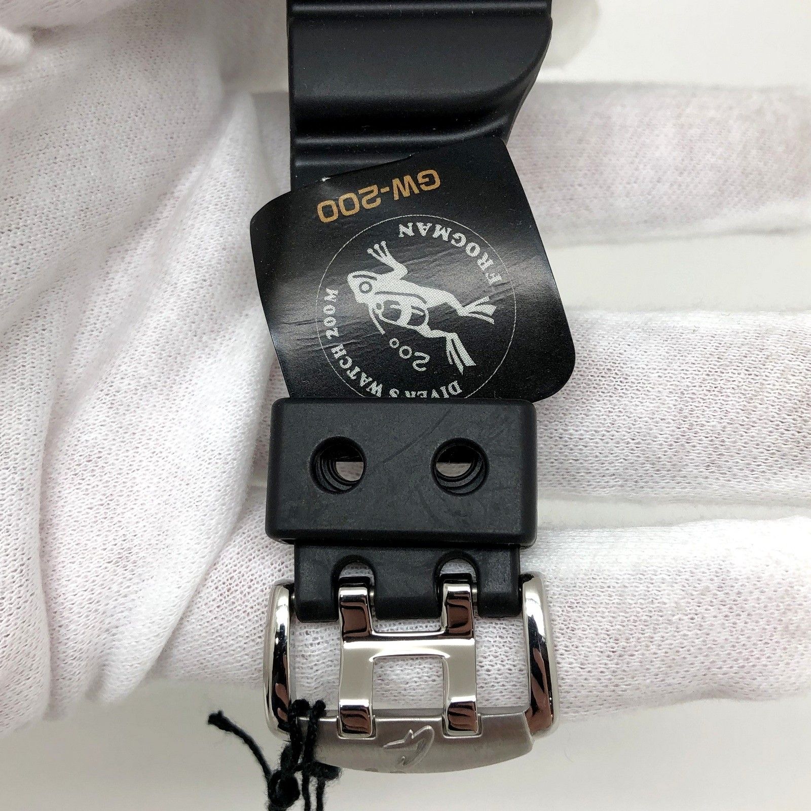 G-SHOCK ジーショック CASIO カシオ 腕時計 GW-200Z-1JF