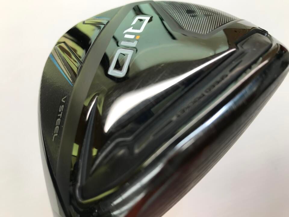 Qi10フェアウェイウッド7W(ベンタスTRレッド6) 最短翌日発送】Qi10