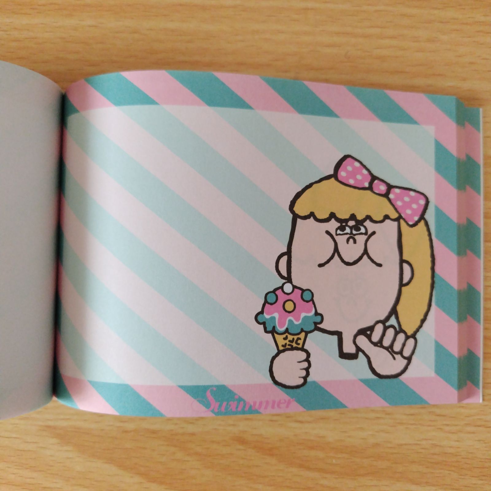 SWIMMER スイマー メモ帳 平成レトロ まとめ売り 平成レトロ SWIMMER メモ帳セット - メルカリ