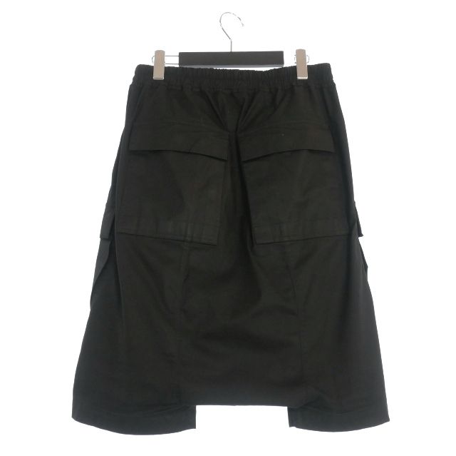 リックオウエンス Rick Owens 19AW DRAWSTRING CARGO PODS