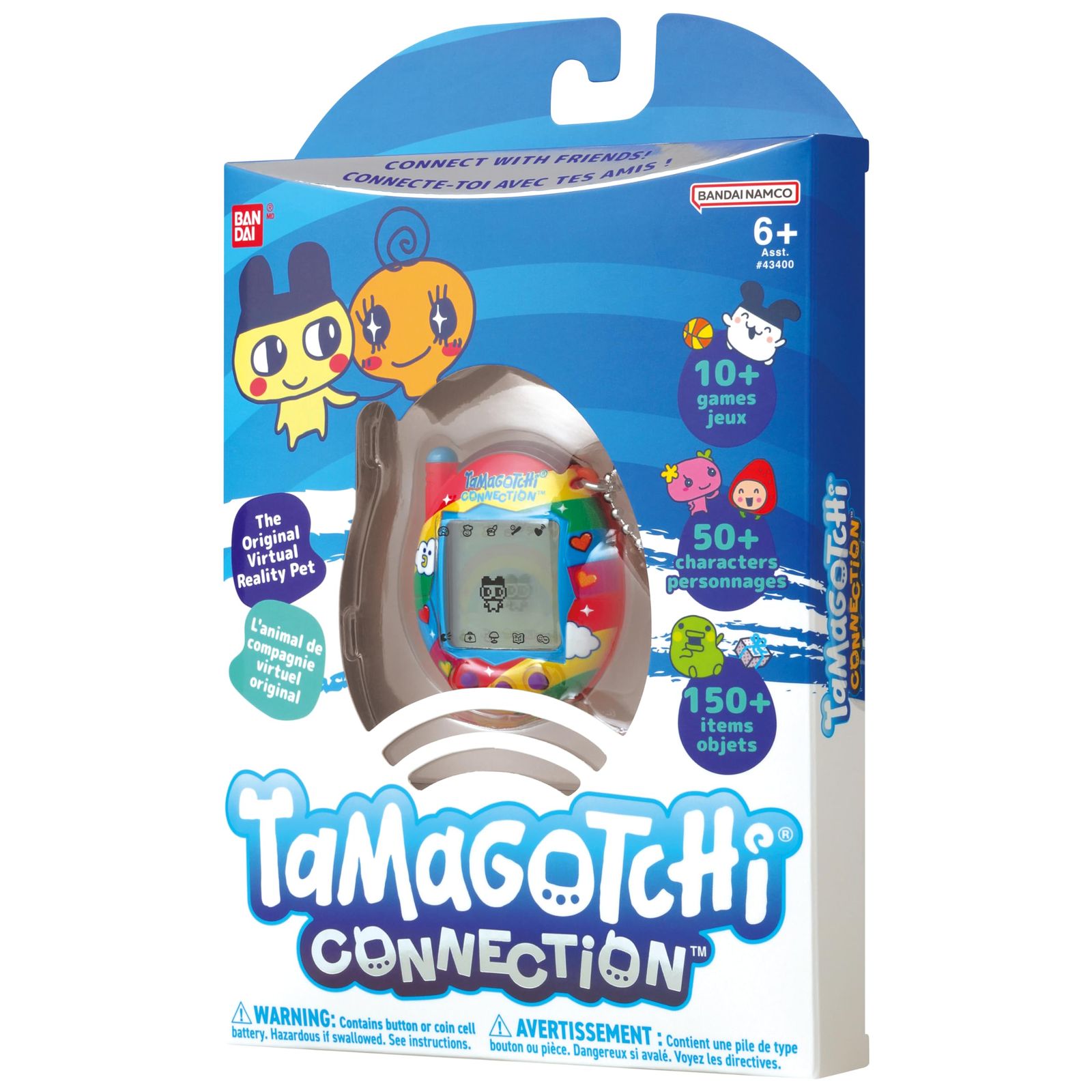 たまごっちコネクション - : レインボースカイ。 たまごっち レインボースカイ コネクション レインボー Connection 公式通販 Tamagotchi 海外版 おもちゃ メルカリ 海外 スエードTamagotchi