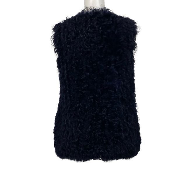 ノースリーブ ミッドナイトパープル