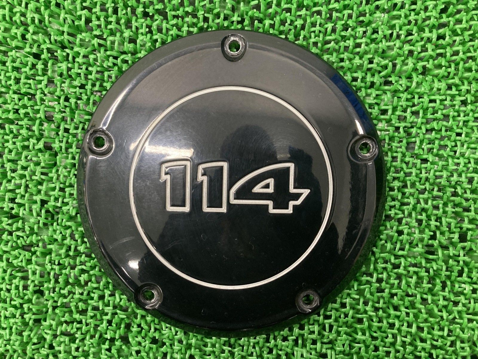 FXBRS1870 ダービーカバー 60769-06 ハーレー 純正 バイク 部品