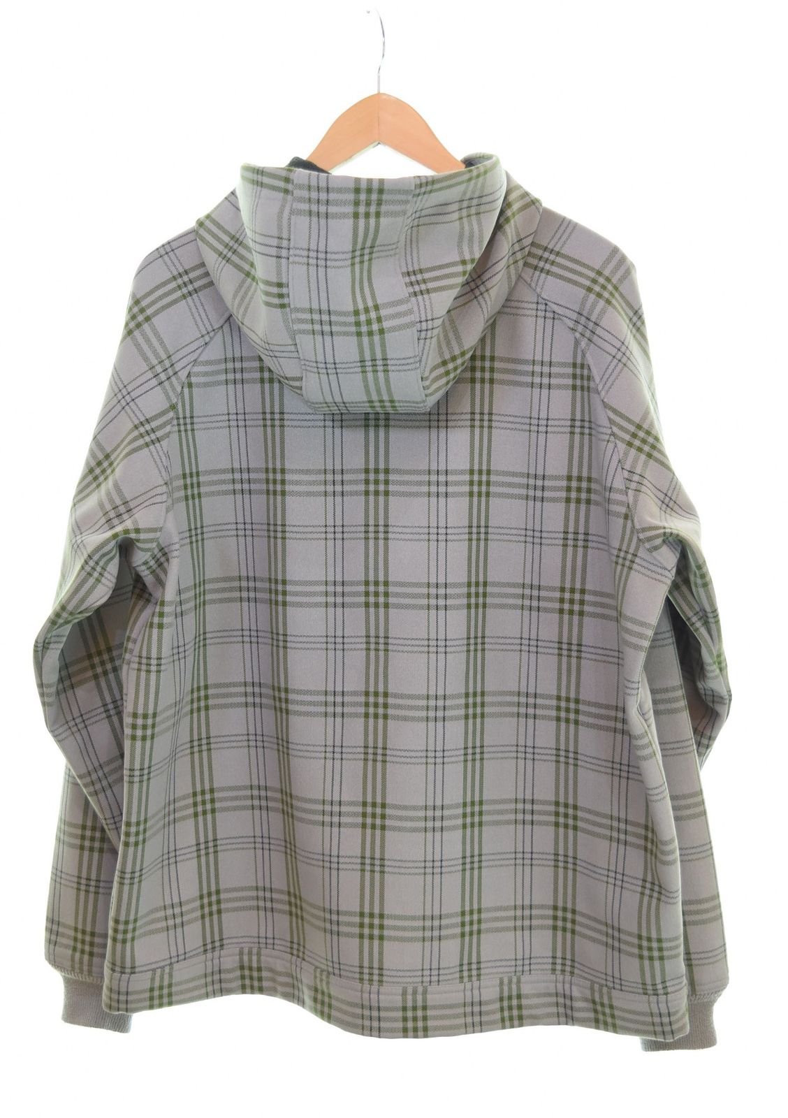 2008 patagonia パーカー パタゴニア PATAGONIA 2008年 SLOOP STYLE HOODIE ジップパーカー 緑