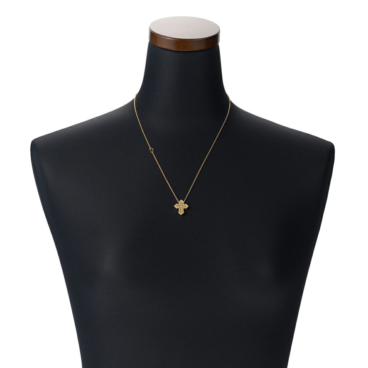 ダミアーニ ベル エポック クラウンペンダントネックレス ダイヤモンド  