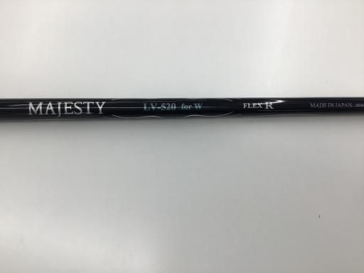 マジェスティゴルフ 旧マルマン MAJESTY ROYAL SP 5 W フェアウェイウッド FW LV 520 for フレックスR メンズ 男性用 右利き 右用 Cランク ゴルフクラブ