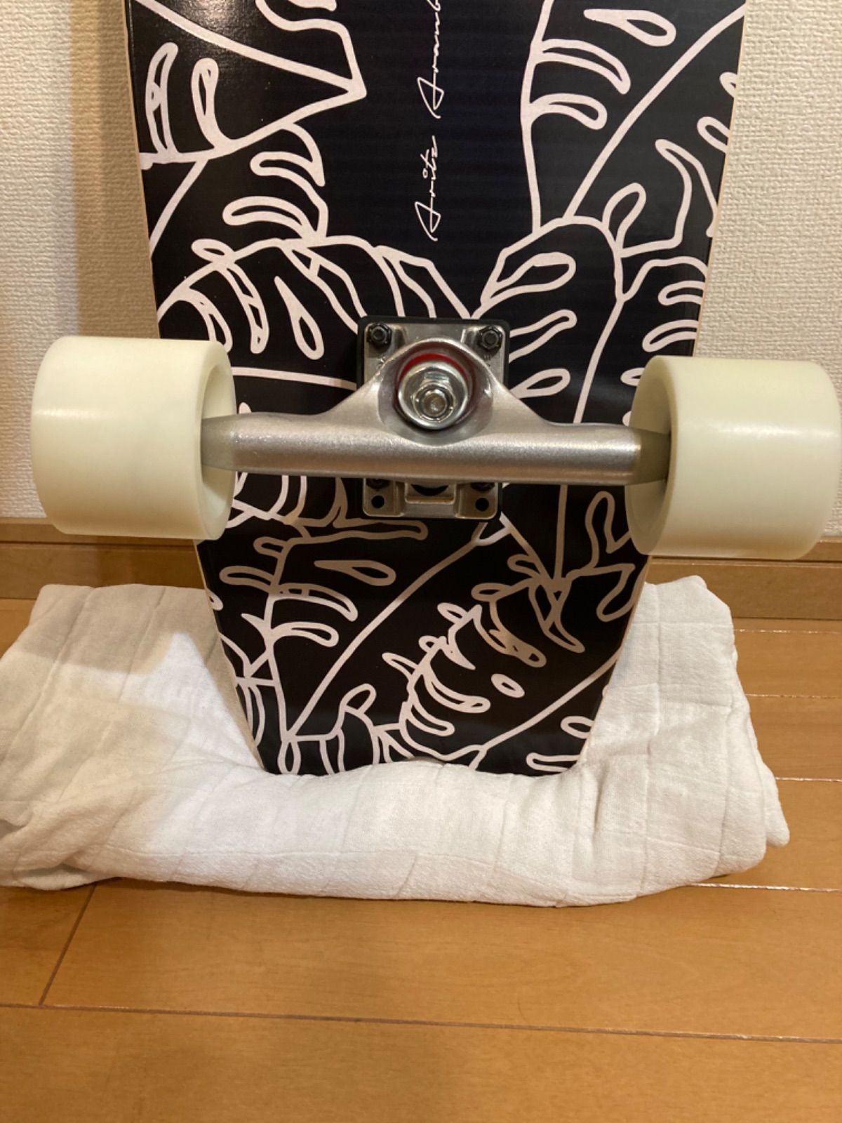 Yow surfskate サーフスケートボード ARITZ ARANBURU 楽天市場】yow surfskate aritz aranburuの通販