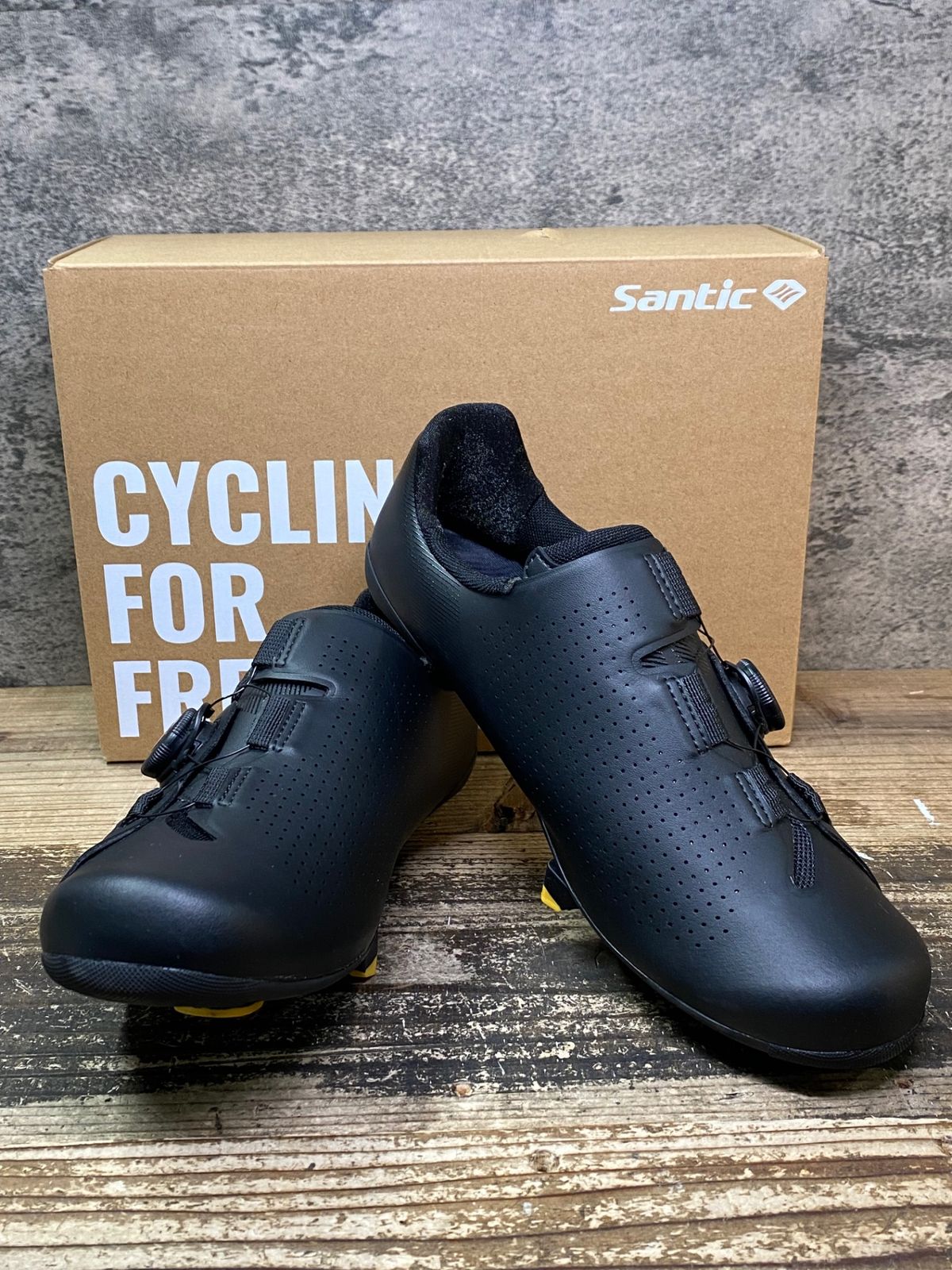 JC912 サンティック santic ビンディングシューズ EU44 SPD-SL