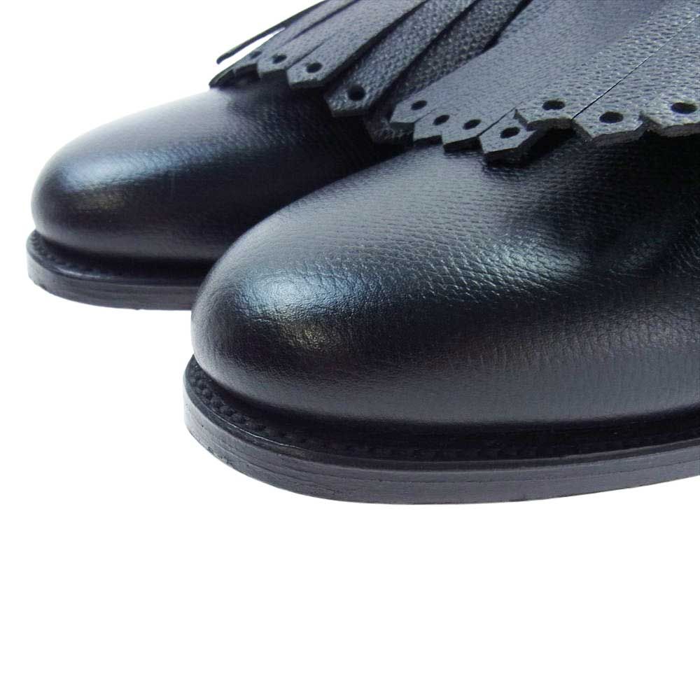 John Lobb ジョンロブ その他靴 ELLIS エリス アーモンドトゥ キルト付