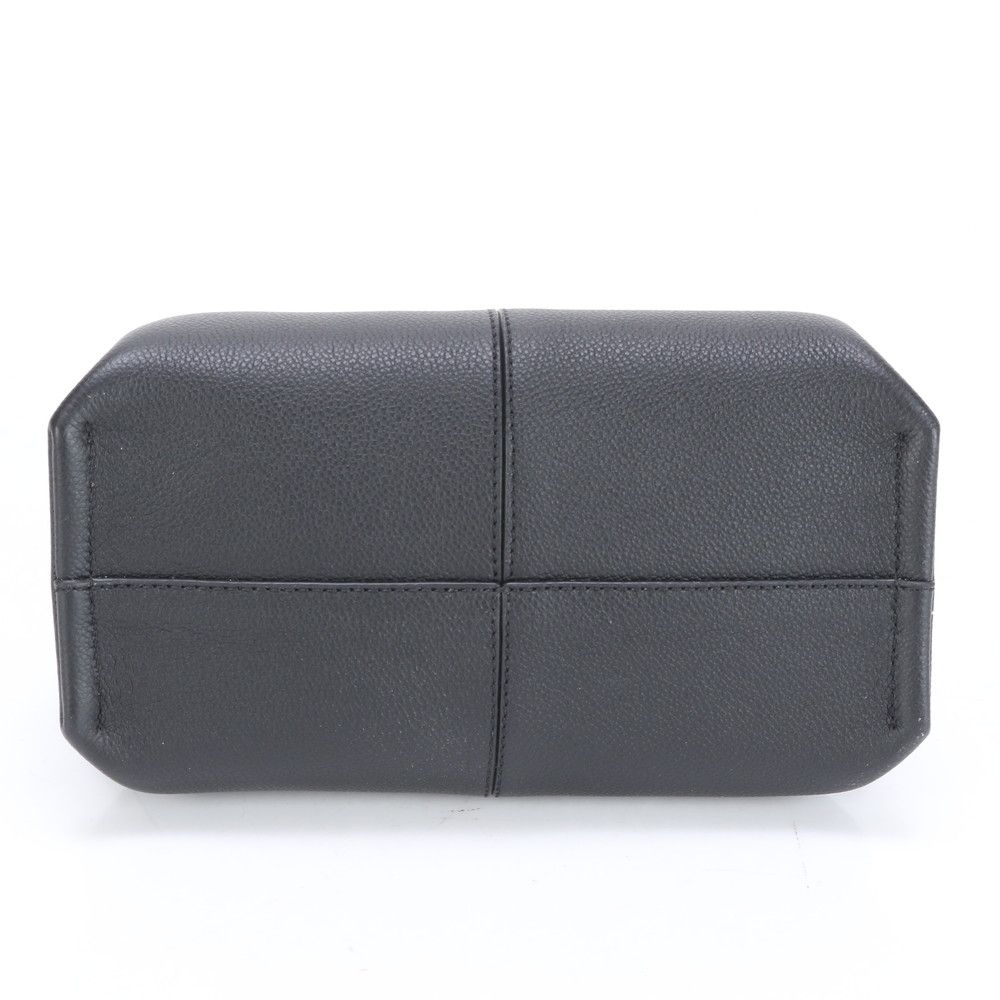 未使用 POLENE ポレーヌ ヌメロ ヌフ ミニ レザー 2WAY ショルダー  