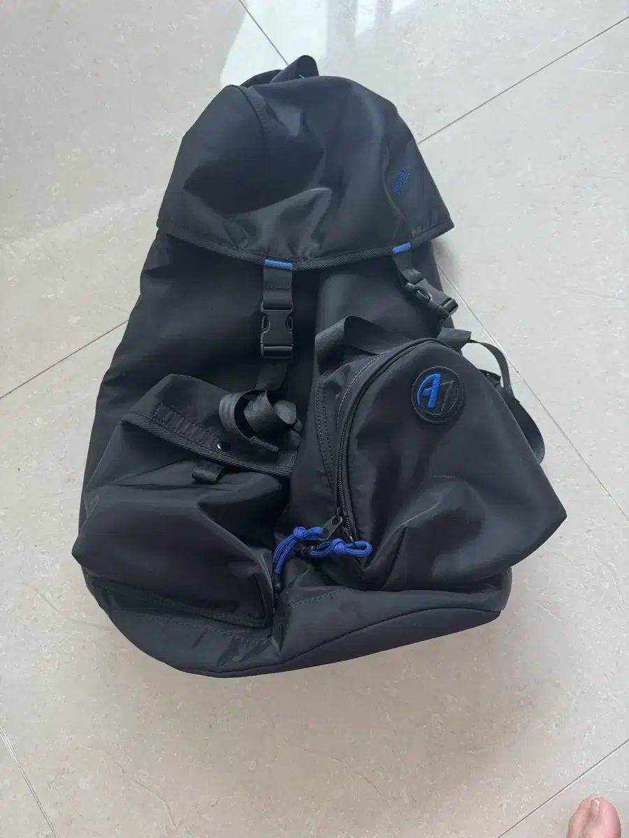 Ader Error x Zara リュック ☆送料・関税込☆Ader Error x Zara☆NYLON BACKPACK