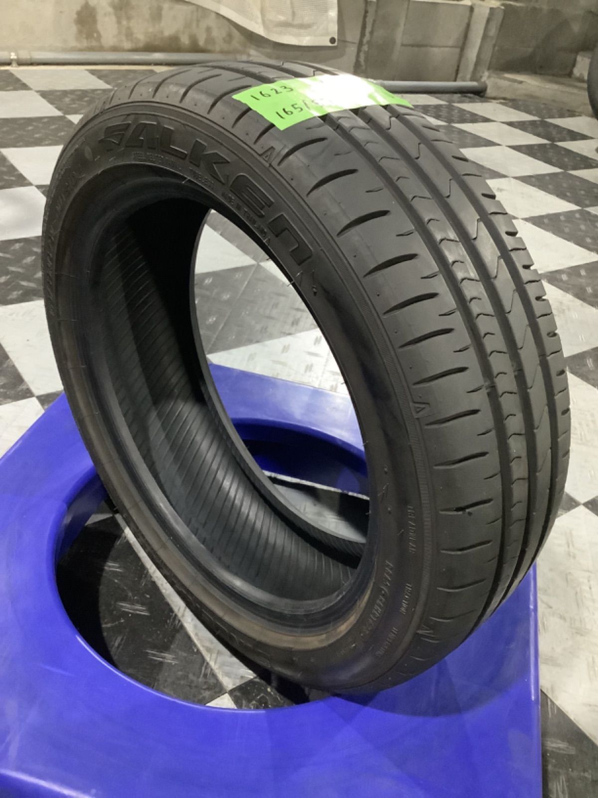 送料込み］165/55R15 FALKEN SINCERA SN832i ファルケン シンセラ 