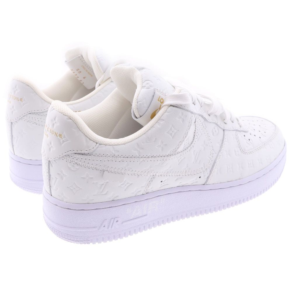 LOUIS VUITTON (ルイヴィトン) ×NIKE AIR FORCE 1 LOW BY VIRGIL LOUIS VUITTON (ルイヴィトン) ×NIKE AIR FORCE 1 LOW BY VIRGIL