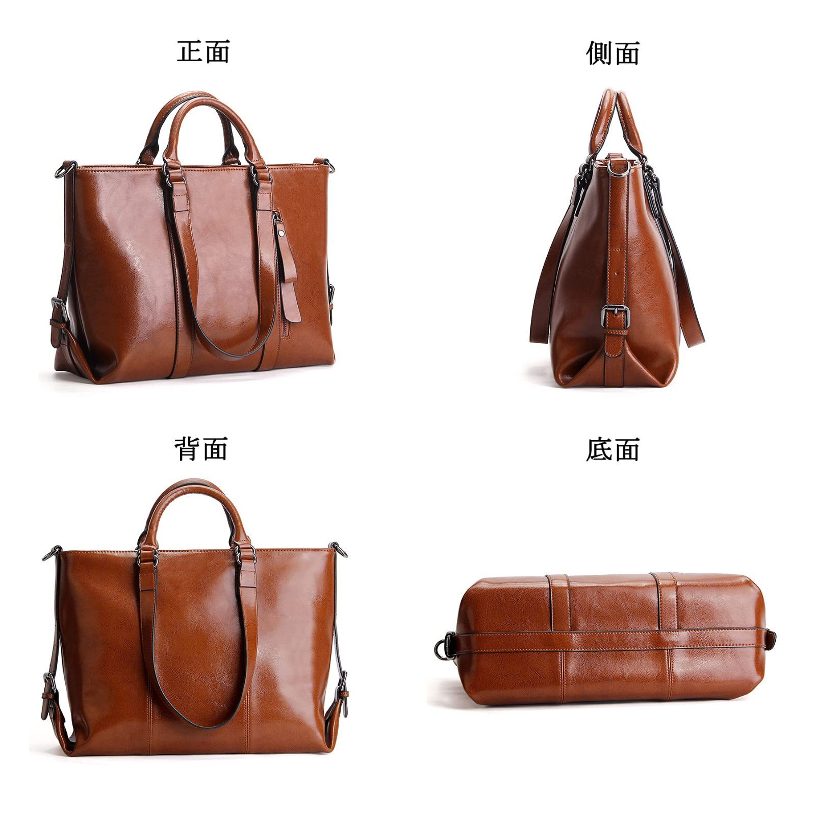  通勤バッグ レディース 斜めがけバッグ 通学 3 way メンズ A 4 ショルダーバッグ 男女兼用 大容量 牛革 本革 トートバッグ ビジネスバッグ プレゼント krison ショルダーバッグ バッグ