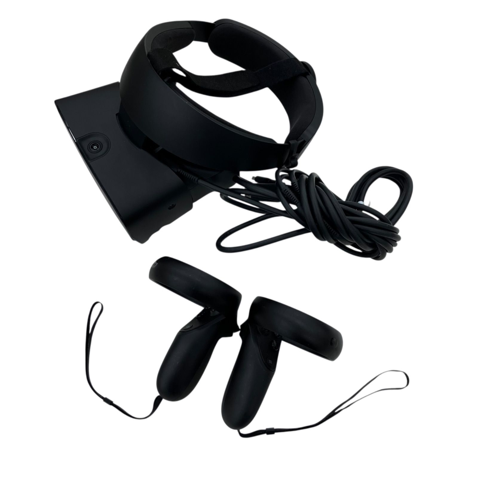 186000 現状品 Oculus Quest オキュラスクエスト ヘッドセット ブラック 動作未