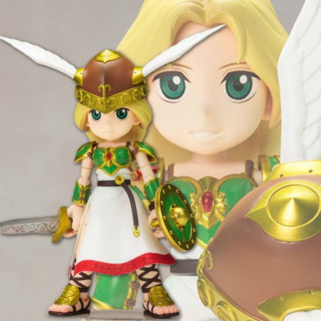 コトブキヤ ワルキューレの伝説 ワルキューレ ノンスケール 【公式通販】
