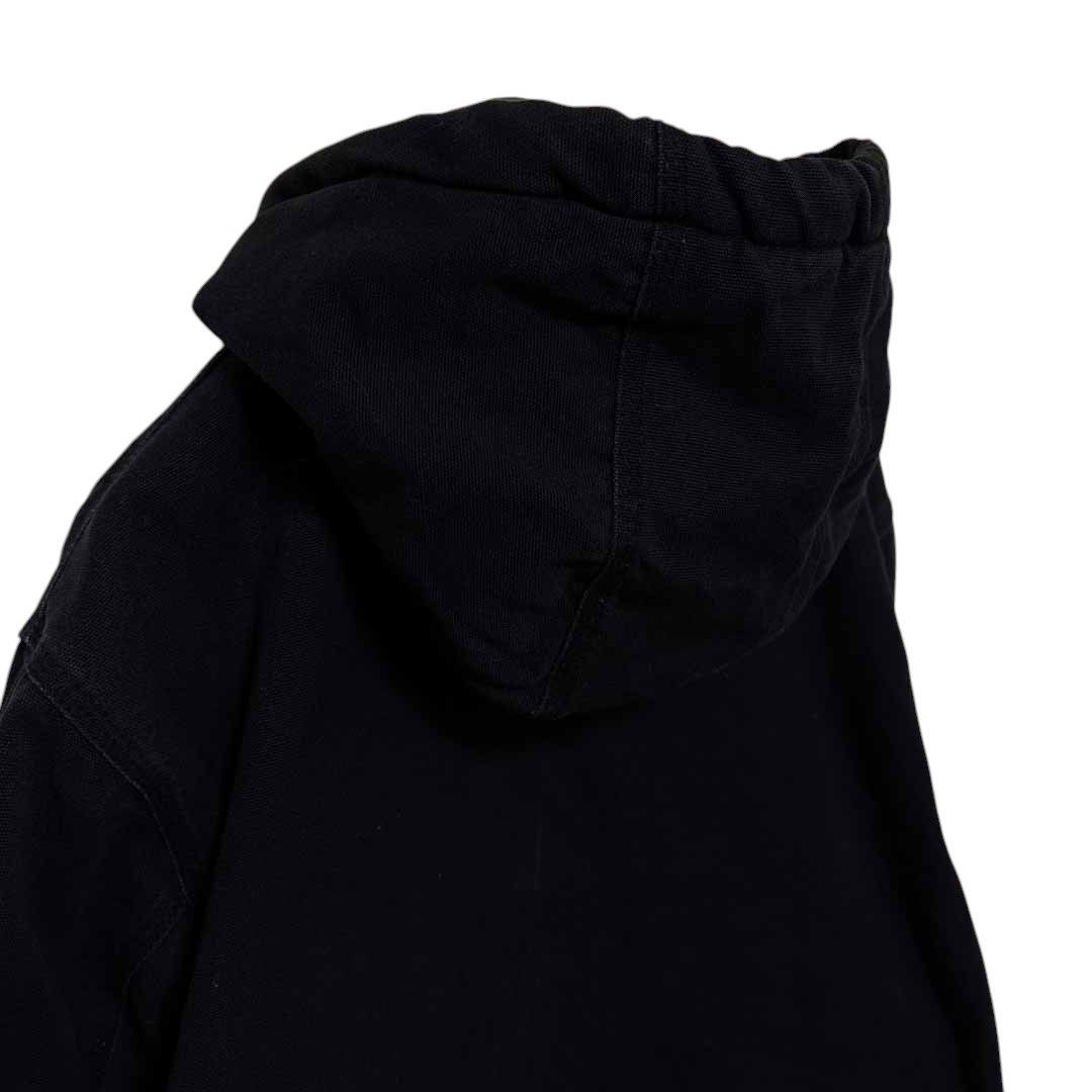 ZARA】 裏地フリース ダックアクティブジャケット S-2326 - メルカリ